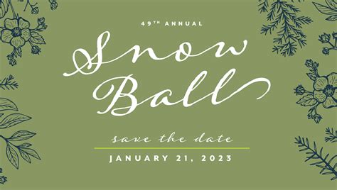 Snow Ball Provides Ongoing Relief to Communities in Need.